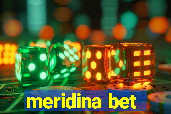 meridina bet