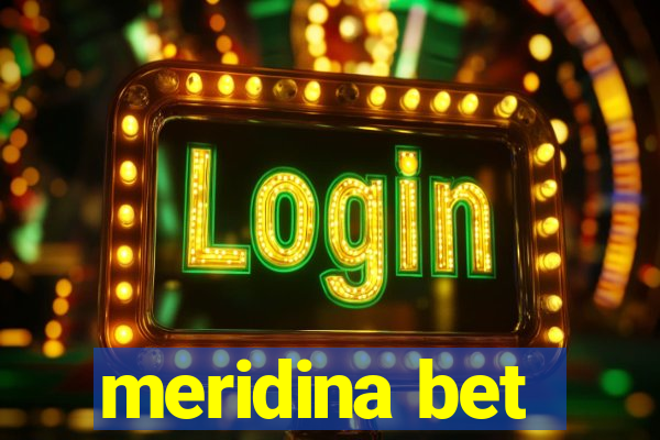 meridina bet