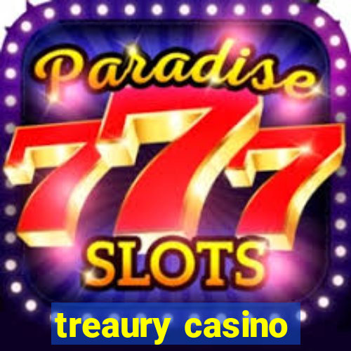 treaury casino