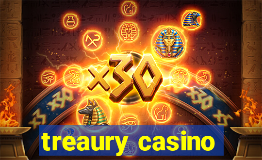 treaury casino