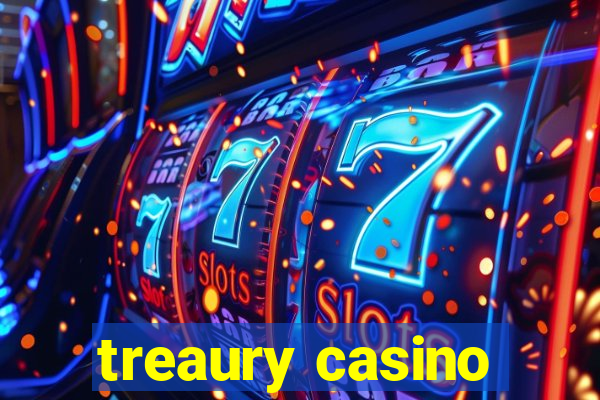 treaury casino