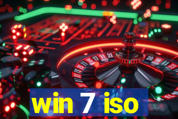 win 7 iso