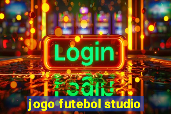 jogo futebol studio