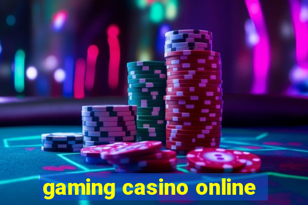 gaming casino online