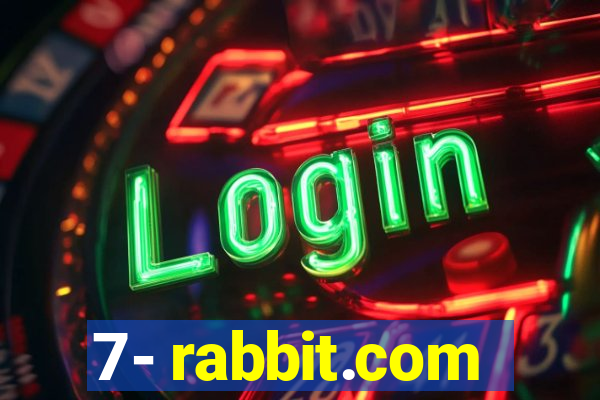 7- rabbit.com