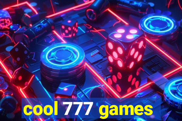 cool 777 games