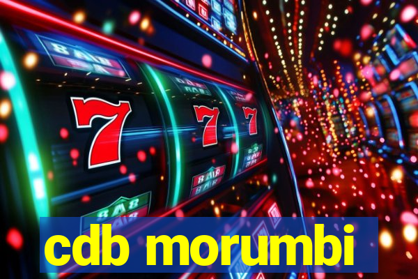 cdb morumbi