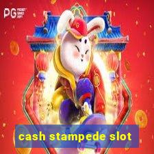 cash stampede slot