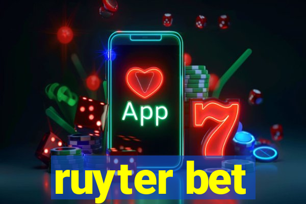 ruyter bet