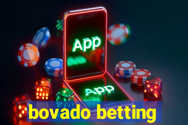 bovado betting