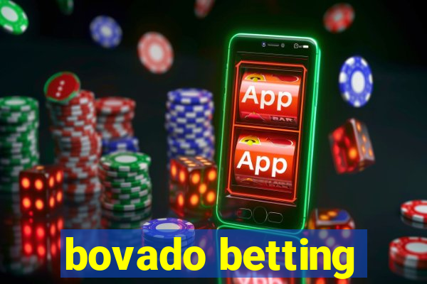 bovado betting