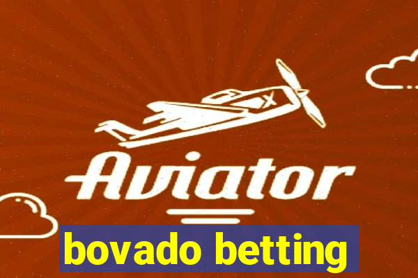 bovado betting