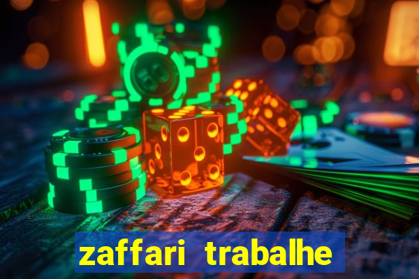 zaffari trabalhe conosco porto alegre