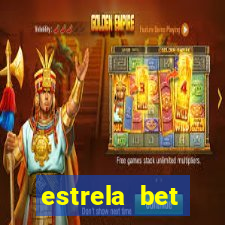 estrela bet patrocina quem