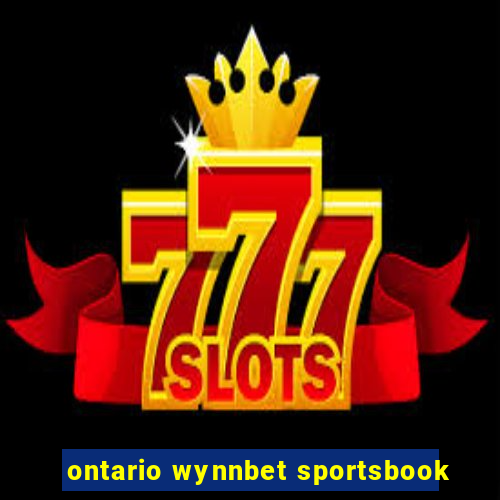 ontario wynnbet sportsbook