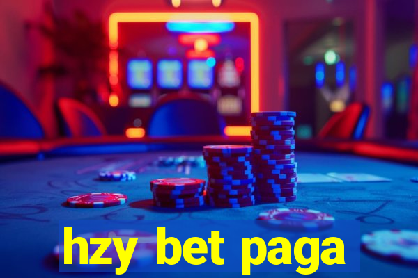 hzy bet paga