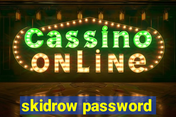 skidrow password