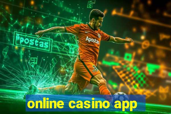 online casino app