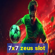 7x7 zeus slot