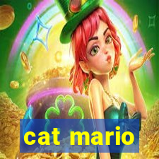 cat mario