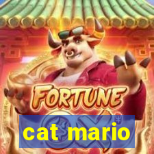 cat mario