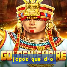 jogos que d茫o dinheiro sem dep贸sito