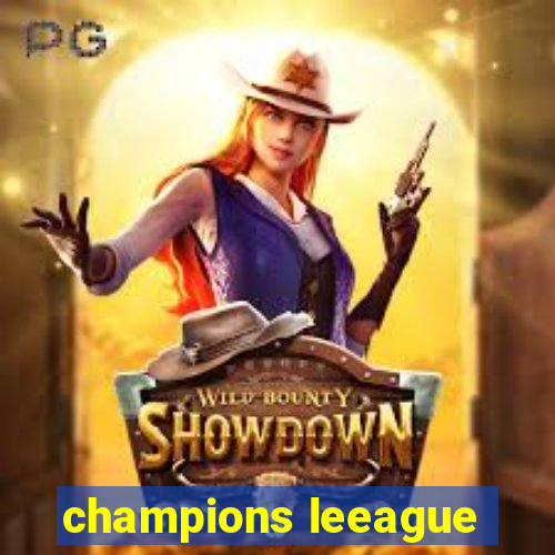 champions leeague