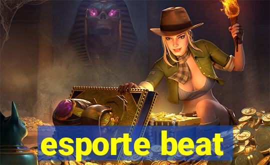 esporte beat