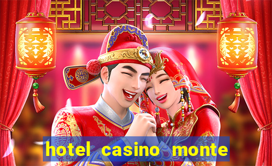 hotel casino monte carlo las vegas