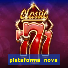 plataforma nova pagando fortune tiger baixar