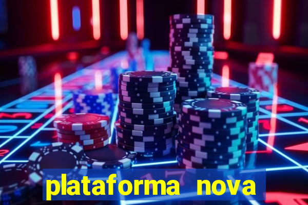 plataforma nova pagando fortune tiger baixar