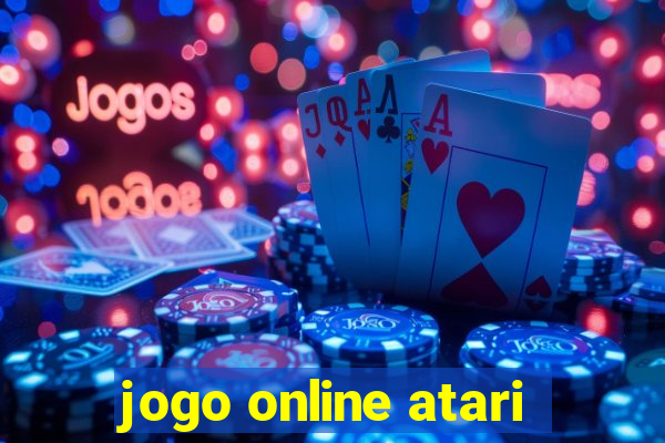 jogo online atari