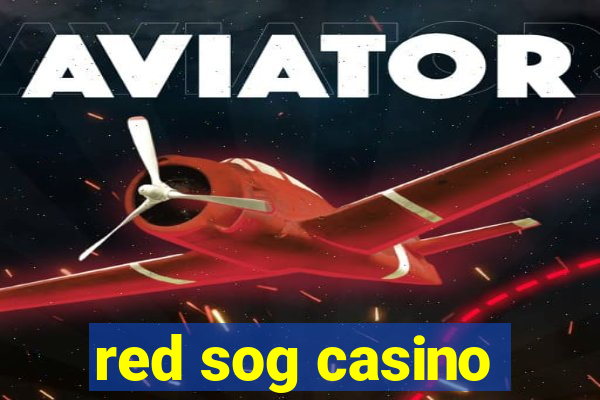 red sog casino