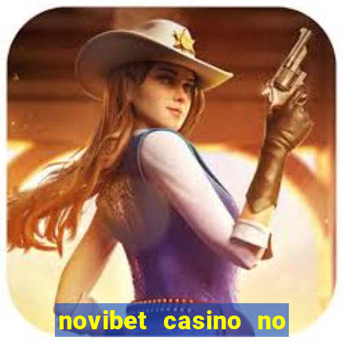 novibet casino no deposit bonus