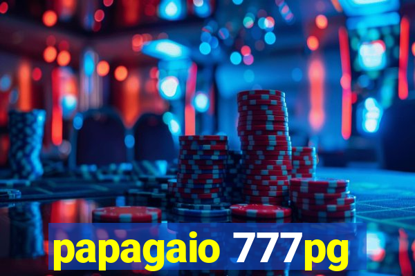 papagaio 777pg