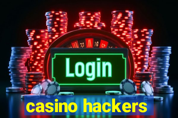 casino hackers