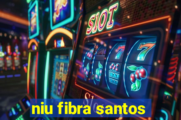 niu fibra santos