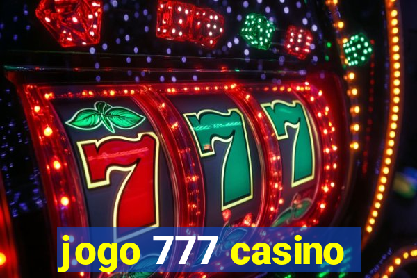 jogo 777 casino