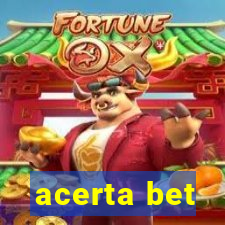 acerta bet