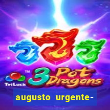 augusto urgente- jacobina 24 horas