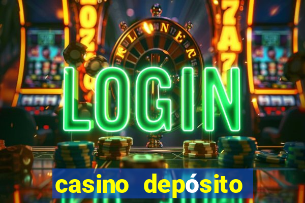 casino depósito mínimo 5 reais tiger