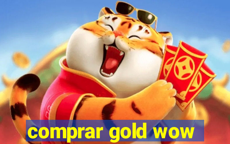 comprar gold wow