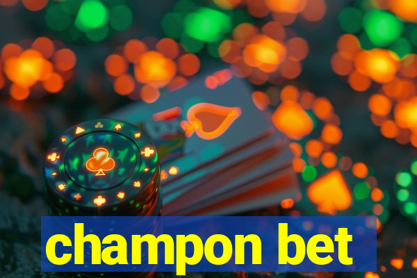 champon bet