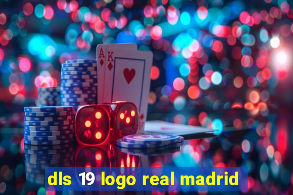 dls 19 logo real madrid