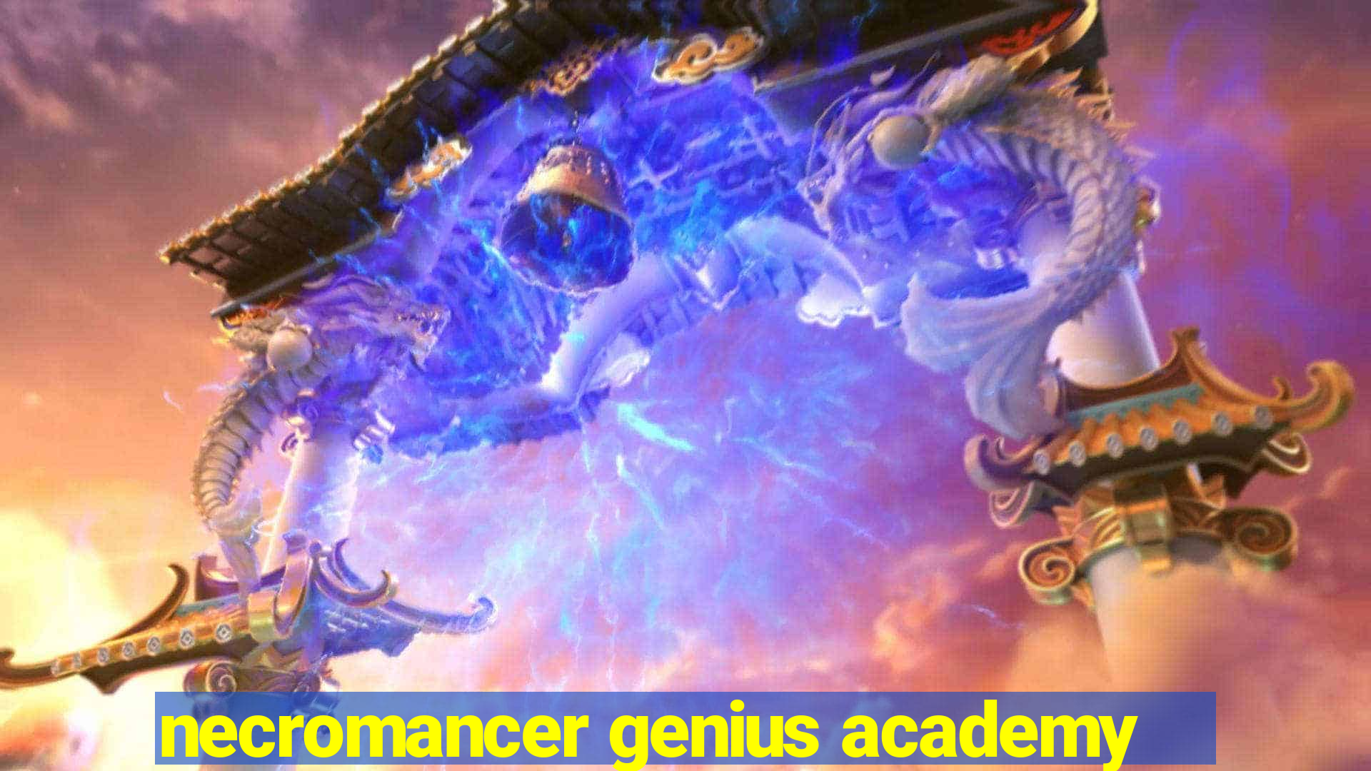 necromancer genius academy