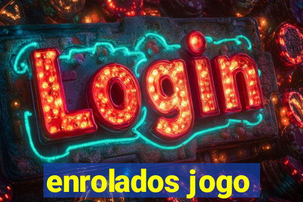 enrolados jogo