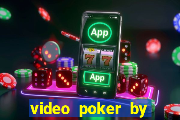 video poker by ruby seven