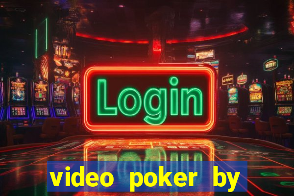 video poker by ruby seven