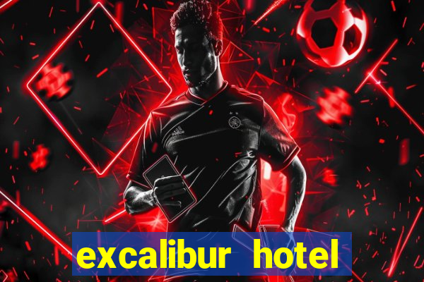 excalibur hotel casino address