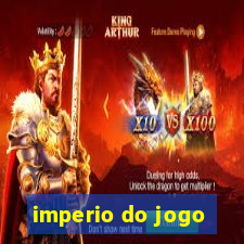 imperio do jogo